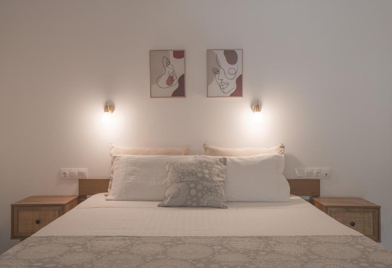 Levantes Hotel パティティリ エクステリア 写真